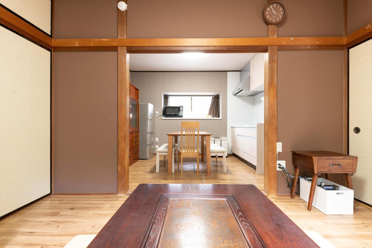 箱根湯本 川風荘 - Hakone Yumoto Kawakazesou Apartment Exterior photo