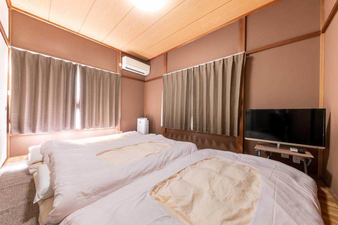 箱根湯本 川風荘 - Hakone Yumoto Kawakazesou Apartment Exterior photo