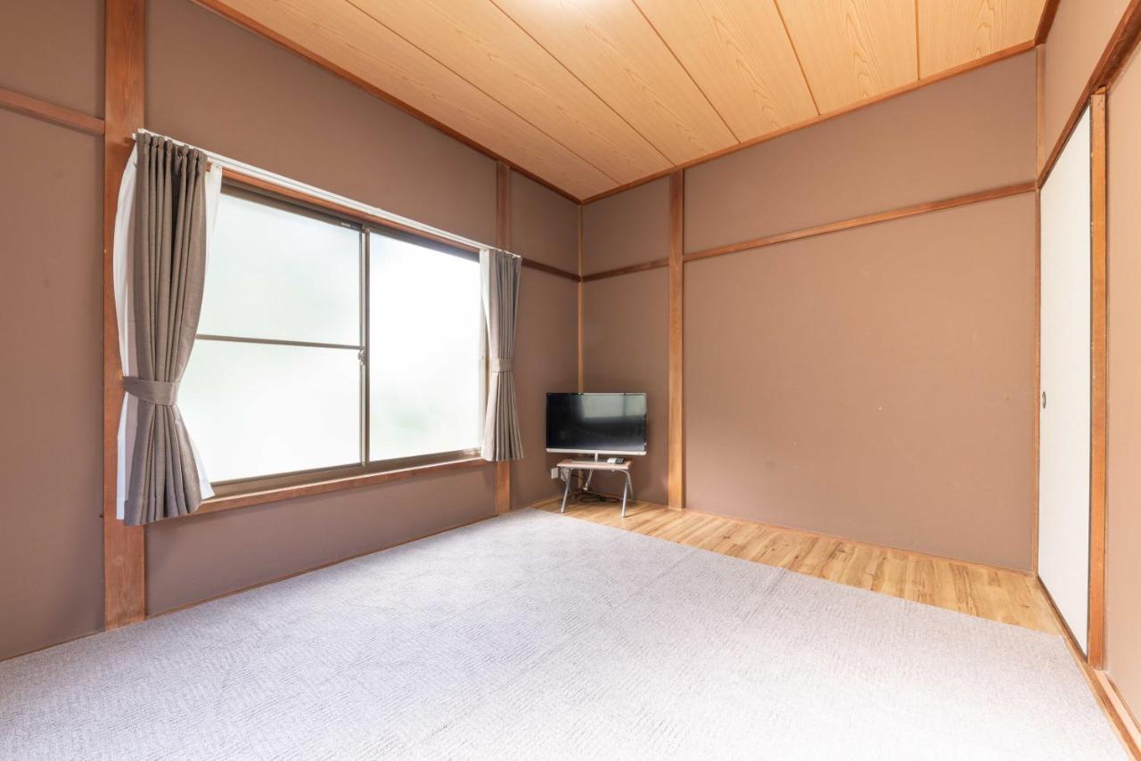 箱根湯本 川風荘 - Hakone Yumoto Kawakazesou Apartment Exterior photo