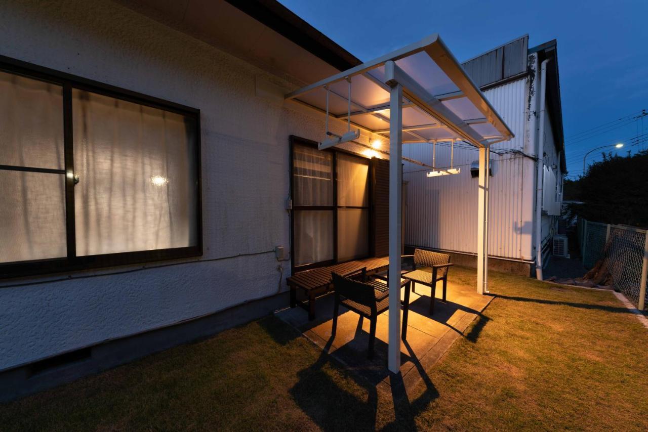 箱根湯本 川風荘 - Hakone Yumoto Kawakazesou Apartment Exterior photo