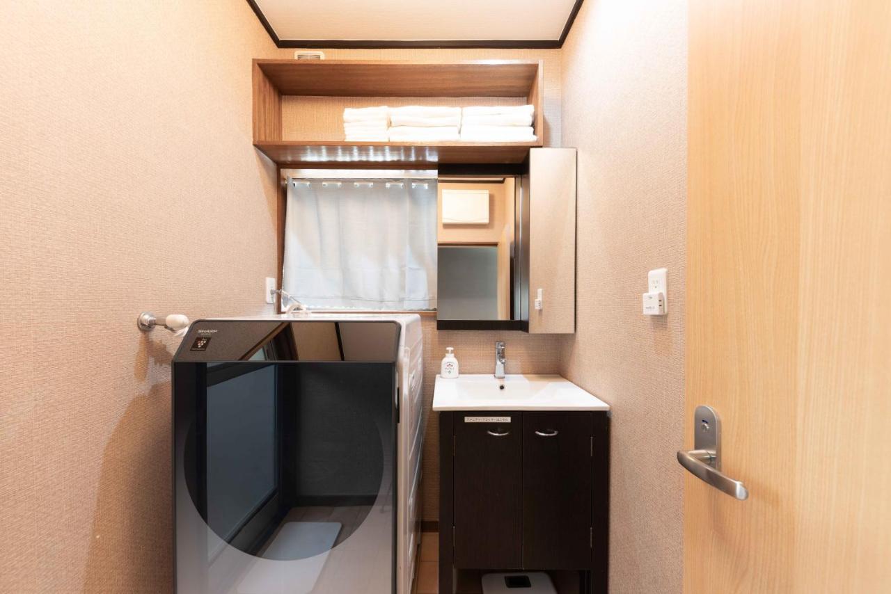 箱根湯本 川風荘 - Hakone Yumoto Kawakazesou Apartment Exterior photo
