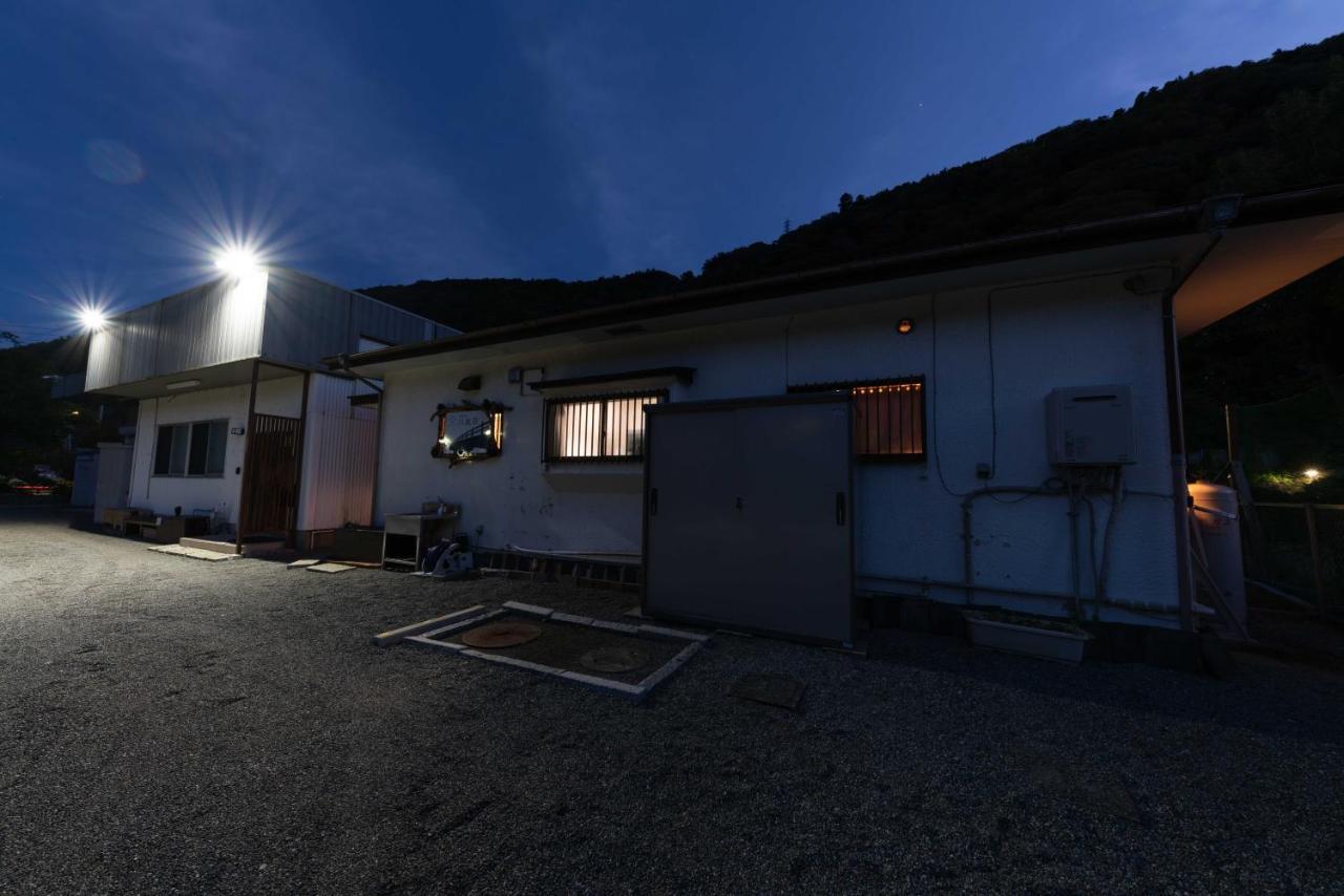 箱根湯本 川風荘 - Hakone Yumoto Kawakazesou Apartment Exterior photo
