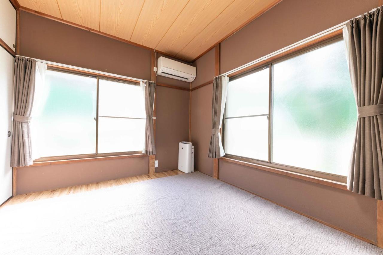 箱根湯本 川風荘 - Hakone Yumoto Kawakazesou Apartment Exterior photo